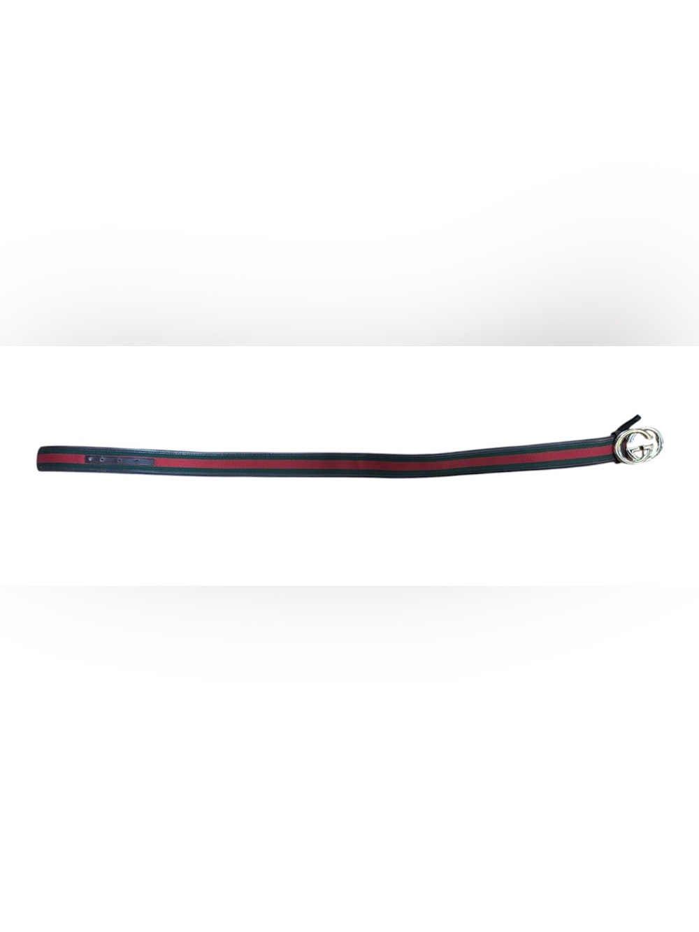 Gucci Sherry Line Belt size 80cm - Picture 5 of 8